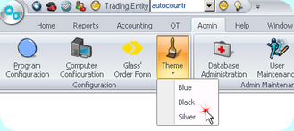 Select your theme