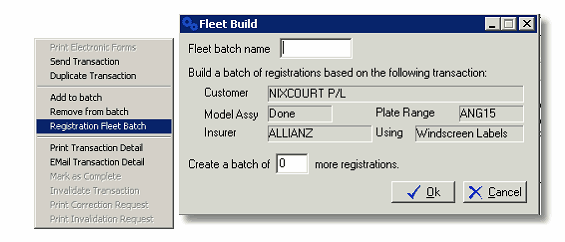 Fleet Batch 1