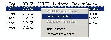 Dealer Transfer 3