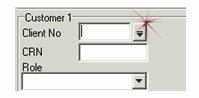 Saving a client card