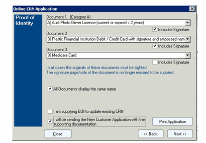 Online CRN 3
