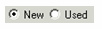 Radio Button