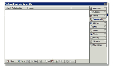 Linking saved cards 1
